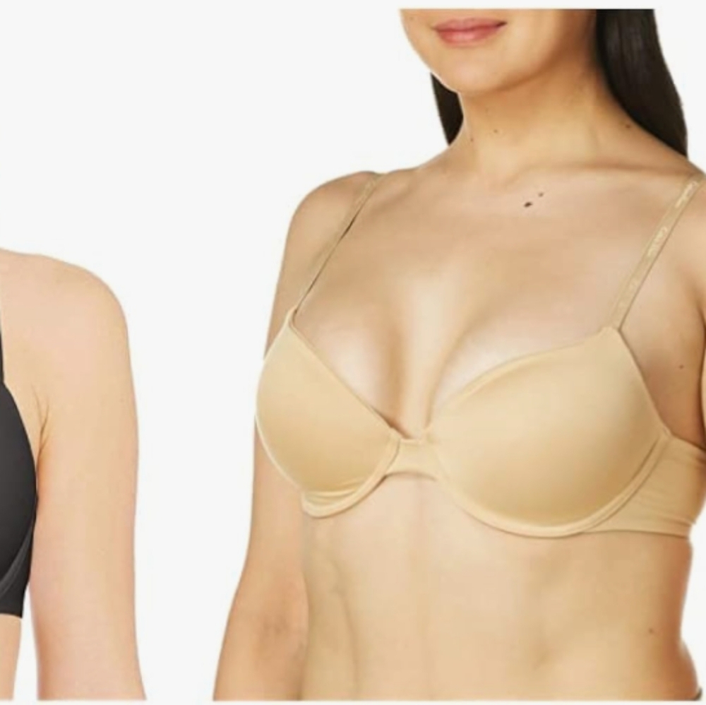NWT Calvin Klein demi convertible 38c